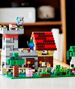 Image result for LEGO Minecraft Castle
