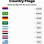 Image result for World Countries Flags with Names