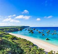 Image result for Most Beautiful Beaches in Japan