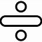 Image result for Division Symbol On Mac Keyboard