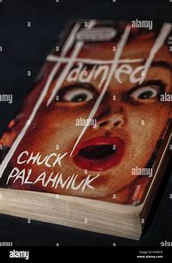 Image result for Haunted Chuck Palahniuk