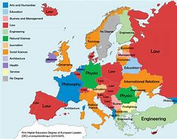Image result for European Countries On the Map