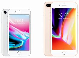 Image result for Differnece Between a iPhone 8 Plus and iPhone 6