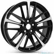Image result for 2018 Camry XSE Wheel
