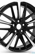 Image result for Camry XSE Black Rims 2019