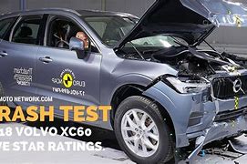 Image result for Volvo XC60 Crash-Test