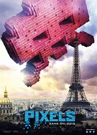 Image result for Pixels 2 Movie