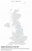 Image result for Location of Apple Stores in the UK