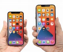 Image result for iPhone 12 Pro Max vs Mini