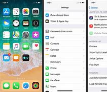Image result for iPhone Settings Mail