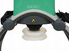 Image result for Lucas Chest Compression