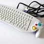 Image result for GameCube Keyboard Controller