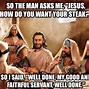 Image result for Conservative Christian Meme