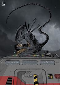 Image result for Alien Covenant Fan Art