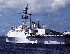 Image result for USS LaSalle Location