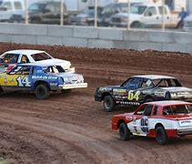 Image result for Stock Car Dirt Racing