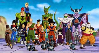 Image result for Dragon Ball Z DVD