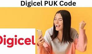 Image result for DigiCell PUK Code