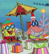 Image result for Spongebob Christmas Box Meme
