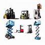 Image result for Types of Material Handling Equipment
