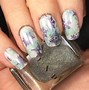 Image result for Frozen Nail Art