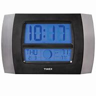 Image result for Timex Atomic Digital Wall Clock