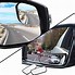 Image result for Truck Side View Mirror