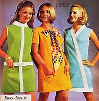 Image result for Late 1960s Hippie Fashion
