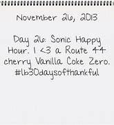 Image result for 30 Days of Being Thankful
