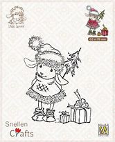 Image result for Nellie Snellen Happy with Presents