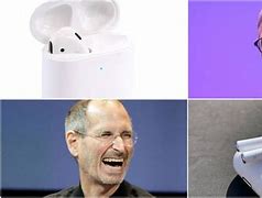 Image result for Fade Air Pods Meme