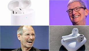 Image result for AirPod Meme Wax
