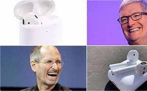Image result for Wearing AirPod Memes