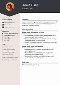 Image result for Typical Drafter Resume