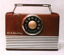 Image result for Vintage RCA Radios