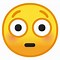 Image result for What Face Emoji