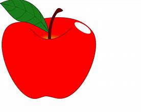 Image result for Red Apple for Kids