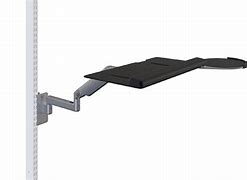 Image result for Pneumatic Keyboard and Mouse Stand