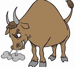 Image result for Mad Bull Free Clip Art