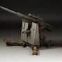 Image result for WWII Images of German 88Mm Gun