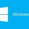 Image result for Blue Wallpaper Windows 10 Logo