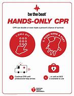Image result for Free Printable CPR Chart
