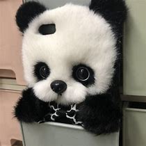 Image result for Panda Plushie Phone Case