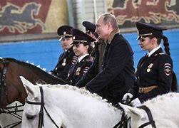 Image result for Putin Horseback Riding