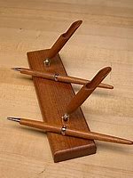 Image result for Wood Grain Desk Pen