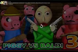 Image result for vs Baldi Piggy Futuristichub