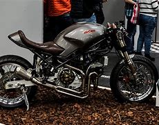 Image result for Custom Ducati Cafe Racer