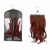Image result for Hair Extensions Hanger Organizers Storage