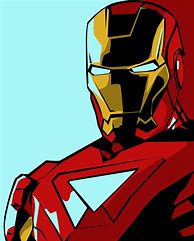 Image result for Iron Man Pop Art