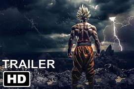 Image result for Dragon Ball Z Live-Action Movie 2024